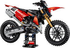 LEGO Technic 42238 Ducati Desmo450 MX Factory Motorcycle Building Set