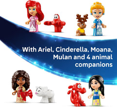 LEGO Disney Princess 43298 Disney Princess Advent Calendar 2026 Building Kit