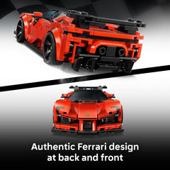 LEGO Speed Champions 77254 Ferrari SF90 X Stradale Sports Car Building Set