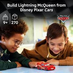 LEGO 77255 Speed Champions Disney Cars Lightning McQueen Bauset