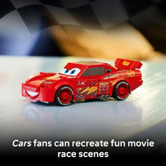 LEGO 77255 Speed Champions Disney Cars Lightning McQueen Bauset