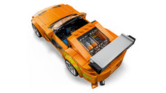 LEGO Speed Champions 77260 The Fast and the Furious Toyota Supra MK4 Building Set