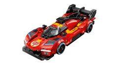 LEGO Speed Champions 77261 Ferrari 499P Building Set