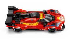 LEGO Speed Champions 77261 Ferrari 499P Building Set