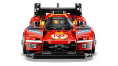 LEGO Speed Champions 77261 Ferrari 499P Building Set