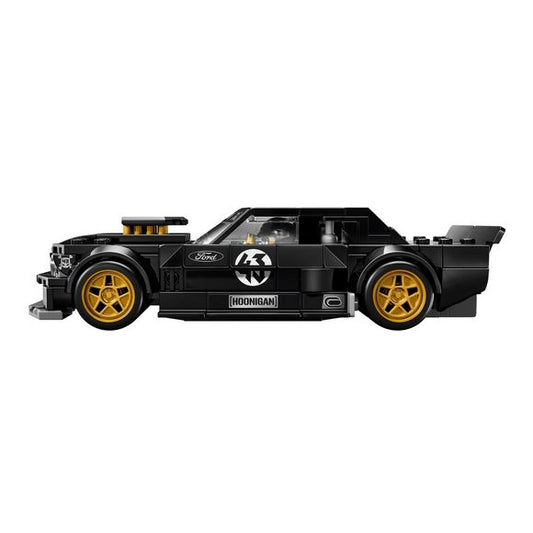 LEGO Speed Champions 77262 Ken Block's '65 Ford Mustang Hoonicorn V1 Building Set