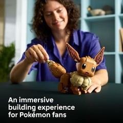 LEGO Pokemon 72151 Set de construcción Eevee