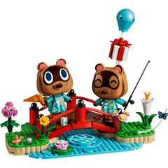 LEGO Animal Crossing 77059 Timmy & Tommy's Fun Day Out Building Set