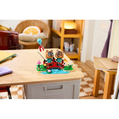 LEGO Animal Crossing 77059 Timmy & Tommy's Fun Day Out Building Set