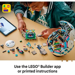 LEGO 43019 Editions Soccer Ball Building Set