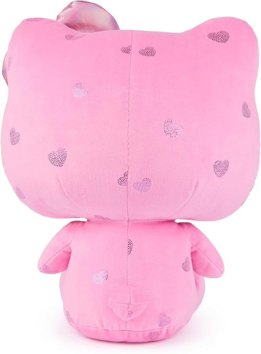 GUND Sanrio Hello Kitty 50th Anniversary Plush Toy, Premium Stuffed Animal, 12in