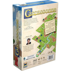 Carcassonne Board Game