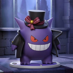 Langbowang Holly Box Pokemon Unite Clothed Figure Series PVC Statue - Gengar