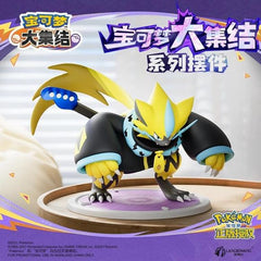 Langbowang Holly Box Pokemon Unite Clothed Figure Series PVC Statue - Zeraoara