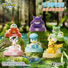 Langbowang Pokemon Aromatherapy Fragrance Series Figure - Fuecoco
