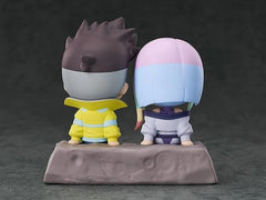 (PRE-ORDER: MAY 2027) Good Smile Arts Shanghai Cyberpunk: Edgerunners Qset+ David & Lucy To The Moon (Rerun) Figure