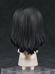 <p><strong>PRE-ORDER: Expected to ship in May of 2027.</strong></p>

<p>She's crawling out of the TV again! The iconic J-horror villain Sadako returns to the Nendoroid lineup in this rerun of Nendoroid No.1980.</p><p>Sadako includes two face plates (grinning and vicious), three front hair parts (standard, one eye visible and hair falling to the ground), her well, a VHS tape, a background sheet of her crawling out of a television, plus bent and hanging arm parts and alternate hands.</p><p>Part of the Nendoro