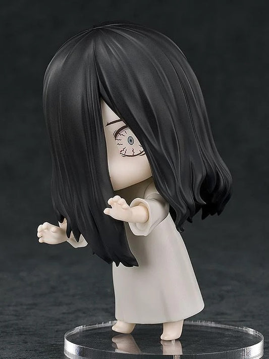 (PRE-ORDER: MAY 2027) Good Smile Arts Shanghai The Ring Nendoroid Sadako (Rerun) Figure