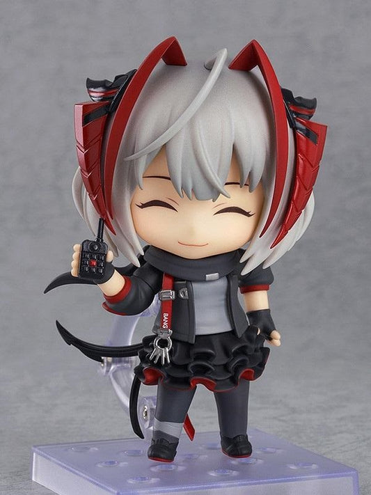 (PRE-ORDER: APR 2027) Good Smile Arts Shanghai Arknights Nendoroid W (Rerun) Figure