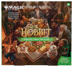 (PRE-ORDER AUG 2026) Magic The Gathering - MTG - The Hobbit Scene Box - Set of 2