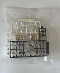 Looking for specific replacement parts for your Gundam model kit? This listing is for replacement runners only, not a full kit. Perfect for custom modelers sourcing spare parts, builders who lost or broke a piece during assembly, and repairing incomplete kits or secondhand builds.

You will receive:

D, I, & PC-205 Runners from Bandai Hobby Wing Gundam Heavyarms Ver EW MG

Important Details:

Included: D, I, & PC-205 Runners only (no other runners, manual, or original box).

Condition: Unused parts