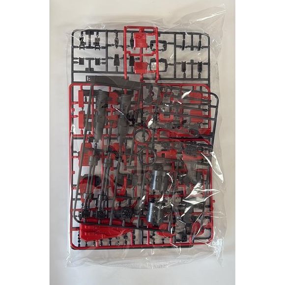 Looking for specific replacement parts for your Gundam model kit? This listing is for replacement runners only, not a full kit. Perfect for custom modelers sourcing spare parts, builders who lost or broke a piece during assembly, and repairing incomplete kits or secondhand builds.

You will receive:

G, C1, & F Runners from Bandai Hobby Wing Gundam Heavyarms Ver EW MG

Important Details:

Included: G, C1, & F Runners only (no other runners, manual, or original box).

Condition: Unused parts