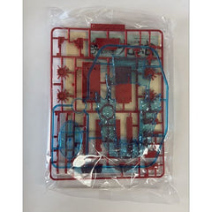 Looking for specific replacement parts for your Gundam model kit? This listing is for replacement runners only, not a full kit. Perfect for custom modelers sourcing spare parts, builders who lost or broke a piece during assembly, and repairing incomplete kits or secondhand builds.

You will receive:

C & D Runners & Decals from the Bandai One Piece Nine Snake Kuja Pirate Ship Model Kit

Important Details:

Included:  C & D Runners & Decals only (no other runners, manual, or original box).

Condition: Unused