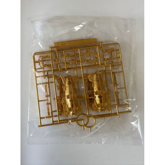 Looking for specific replacement parts for your Gundam model kit? This listing is for replacement runners only, not a full kit. Perfect for custom modelers sourcing spare parts, builders who lost or broke a piece during assembly, and repairing incomplete kits or secondhand builds.

You will receive:
Two T2 Runners from the Bandai Wing Gundam Zero Endless Waltz Ver. Master Grade MG 1/100 kit.

Important Details:

Included: Two T2 Runners only (no other runners, manual, or original box).

Condition: Unused pa