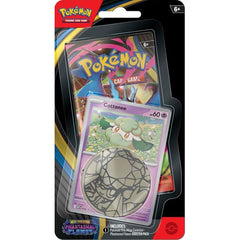 Pokemon TCG Mega Evolution - Phantasmal Flames ME02 Checklane Blister