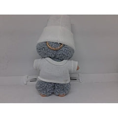 Labubu Lookin' Good Designer Clothing Outfit V2 (White) - Clothing for Labubu