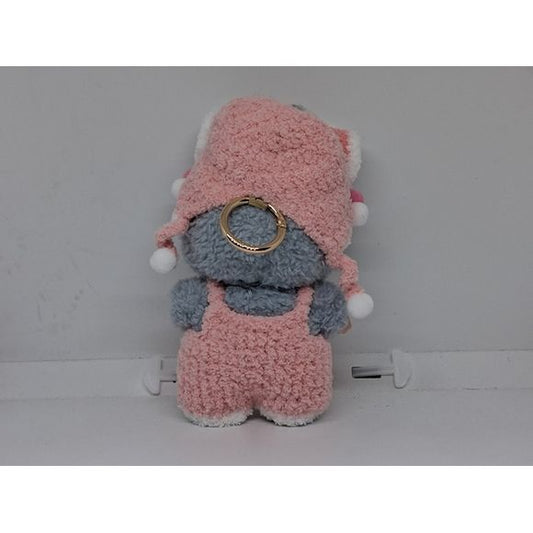 Labubu What The Flip Is That Pink Monster Outfit (Pink) - Clothing for Labubu