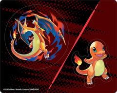 Pokemon TCG Mega Evolution Ascended Heroes Tech Sticker Collection Charmander