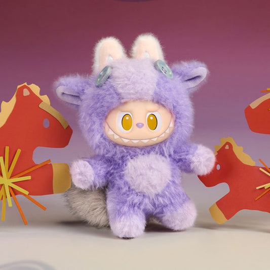 POP MART The Monsters Labubu Have A Good Run Series Happy Family AUTHENTIC