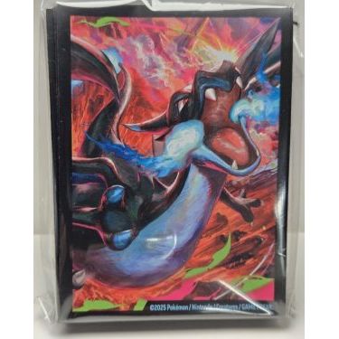 Store Your Cards in Style! Store up to 65 of your latest and greatest Pokémon cards in these TCG Sized Sleeves - 65ct (1 PACK) STANDARD SIZED POKEMON SLEEVE PACK