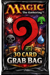 2 Guaranteed Rares or Mythics & 28 Random Cards of all rarities.  May contain lands.