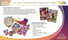 (PREORDER NOVEMBER 2026) Pokemon TCG 30th Celebration 30C Ultra Premium Collection - Night
