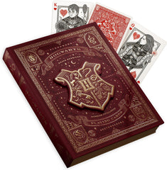 Theory11: Harry Potter Box Set Premium Playing Cards
