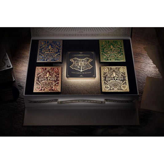 Theory11: Harry Potter Box Set Premium Playing Cards