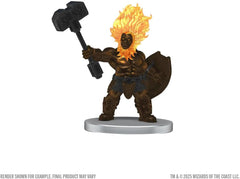 Dungeons & Dragons: Icons of The Realms: Monster Menagerie Revisited Booster Brick (10 Boosters)