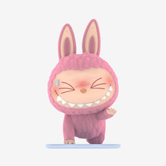 POP MART Labubu The Monsters Lazy Yoga Series Figure Blind Box AUTHENTIC