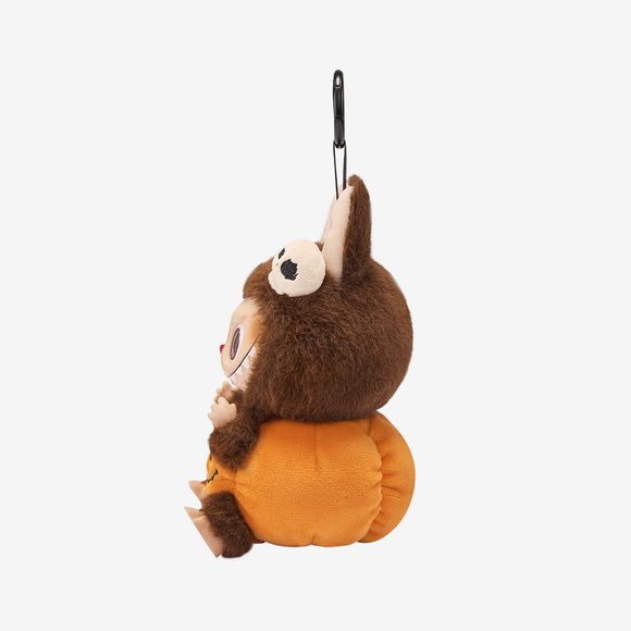 POP MART Labubu Happy Halloween Party Series Sitting Pumpkin