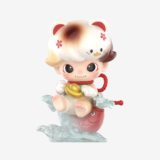 POP MART Dimoo World Weaving Wonders Series Vinyl Figure Blind Box AUTHENTIC