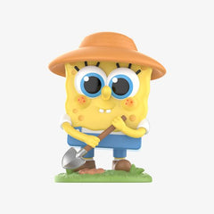 POP MART SpongeBob Squarepants Best Friends Series Figure Blind Box AUTHENTIC