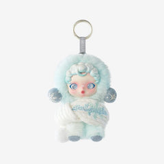 POP MART SKULLPANDA Winter Symphony Plush Doll Pendant Blind Box AUTHENTIC