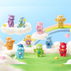 POP MART Care Bears Colorful Hugs Series Figure Blind Box AUTHENTIC