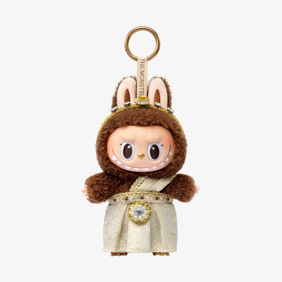 POP MART The Monsters Labubu Goodluck To You Limited Thailand Vinyl Plush Hanging Card.  Approximately 17cm tall.  Authentic.
