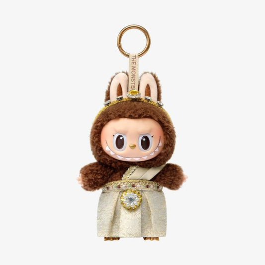 POP MART The Monsters Labubu Goodluck To You Limited Thailand Vinyl Plush Hanging Card.  Approximately 17cm tall.  Authentic.