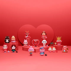 POP MART CRYBABY Crying For Love Series Vinyl Figure Blind Box AUTHENTIC