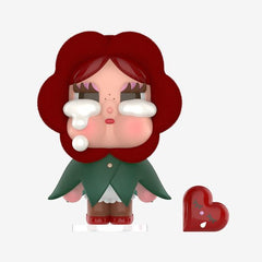 POP MART CRYBABY Crying For Love Series Vinyl Figure Blind Box AUTHENTIC