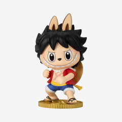 POP MART The Monsters x One Piece Series Figure Blind Box AUTHENTIC